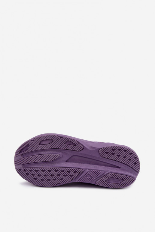 Sneakers da donna FLA RETRON FFIN0645.40172 viola