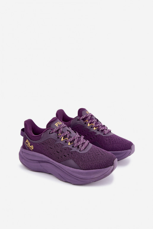 Sneakers da donna FLA RETRON FFIN0645.40172 viola