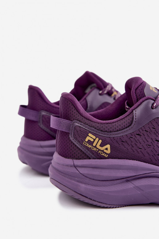 Sneakers da donna FLA RETRON FFIN0645.40172 viola