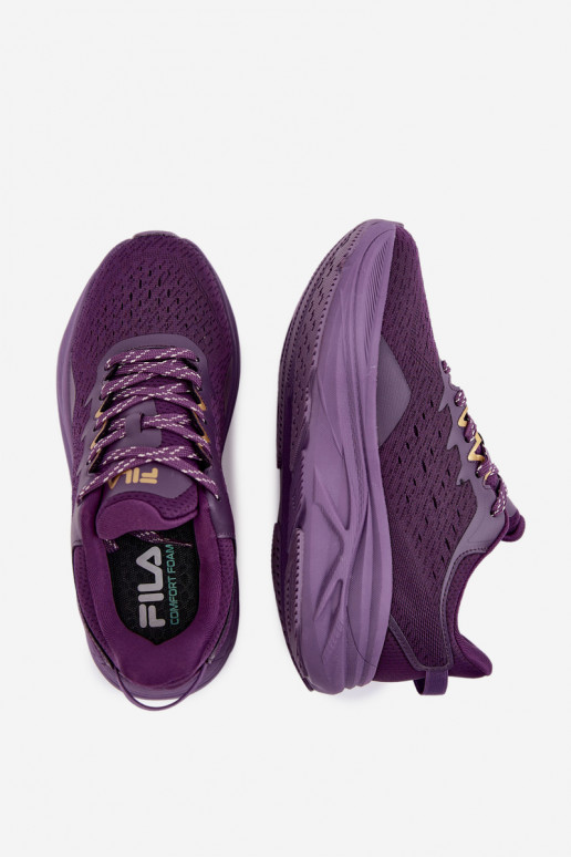 Sneakers da donna FLA RETRON FFIN0645.40172 viola