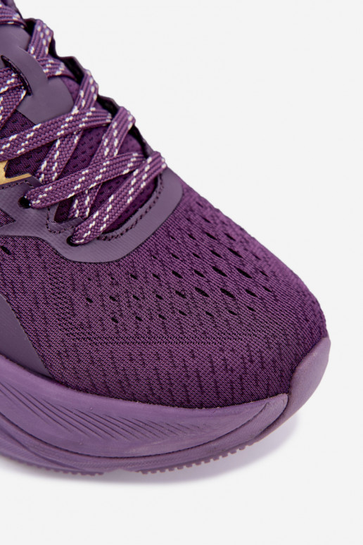 Sneakers da donna FLA RETRON FFIN0645.40172 viola