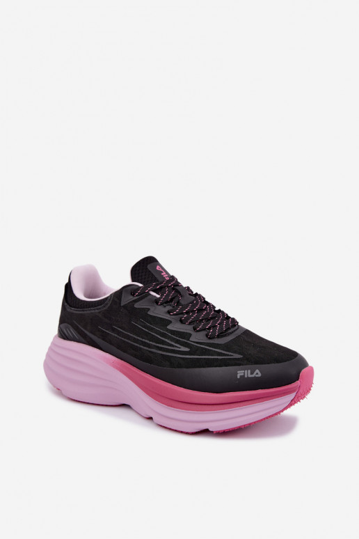 Sneakers da donna FLA PLYLITE FFIN0678.83579 nere