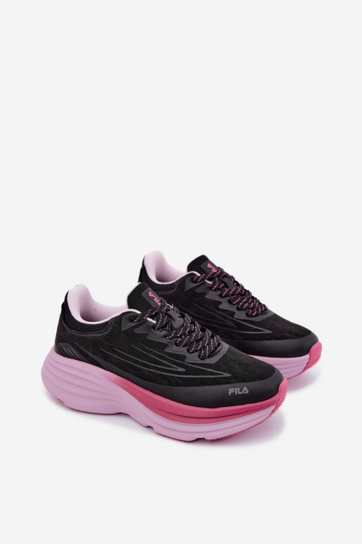 Sneakers da donna FLA PLYLITE FFIN0678.83579 nere