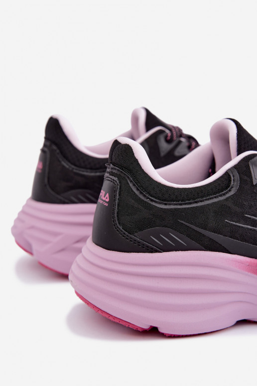 Sneakers da donna FLA PLYLITE FFIN0678.83579 nere