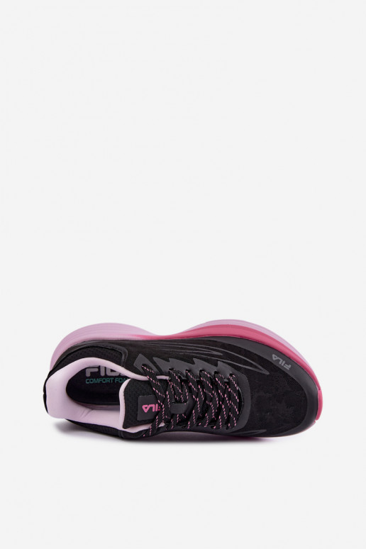 Sneakers da donna FLA PLYLITE FFIN0678.83579 nere