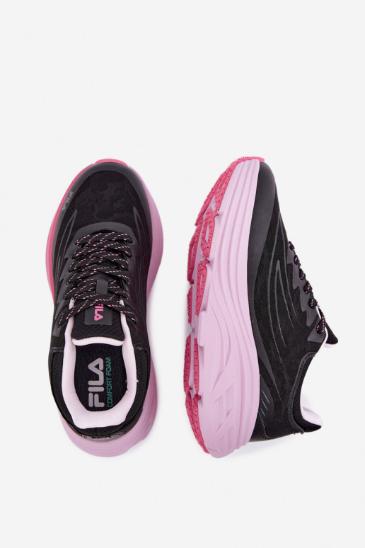 Sneakers da donna FLA PLYLITE FFIN0678.83579 nere