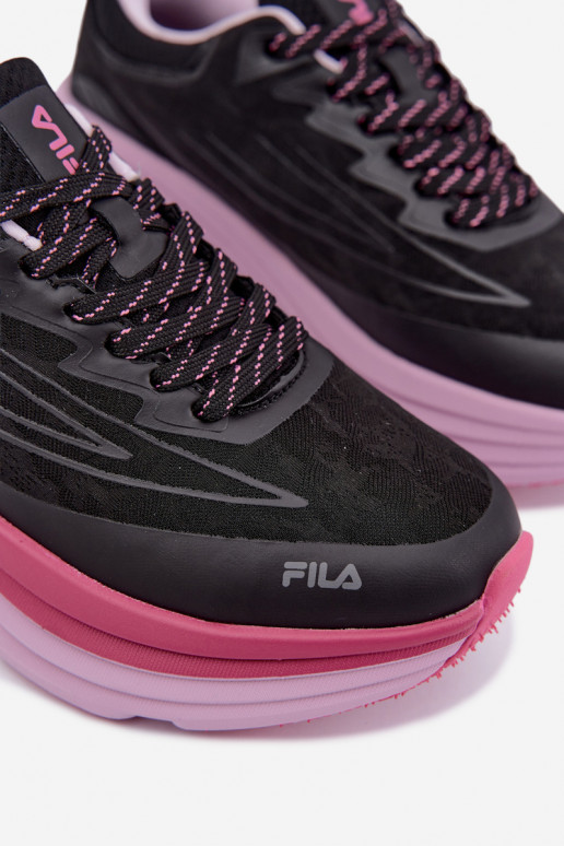 Sneakers da donna FLA PLYLITE FFIN0678.83579 nere