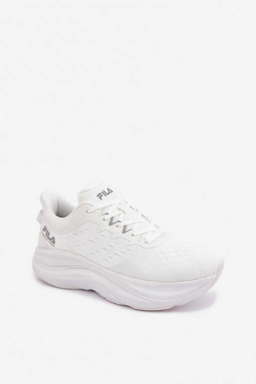 Scarpe sportive da donna FLA RETRON FFIN0645.10004 bianche