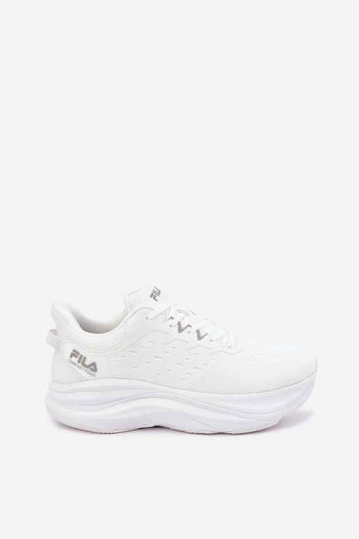Scarpe sportive da donna FLA RETRON FFIN0645.10004 bianche