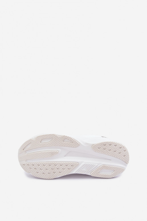Scarpe sportive da donna FLA RETRON FFIN0645.10004 bianche