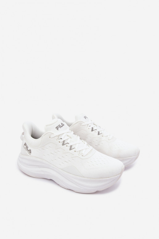 Scarpe sportive da donna FLA RETRON FFIN0645.10004 bianche