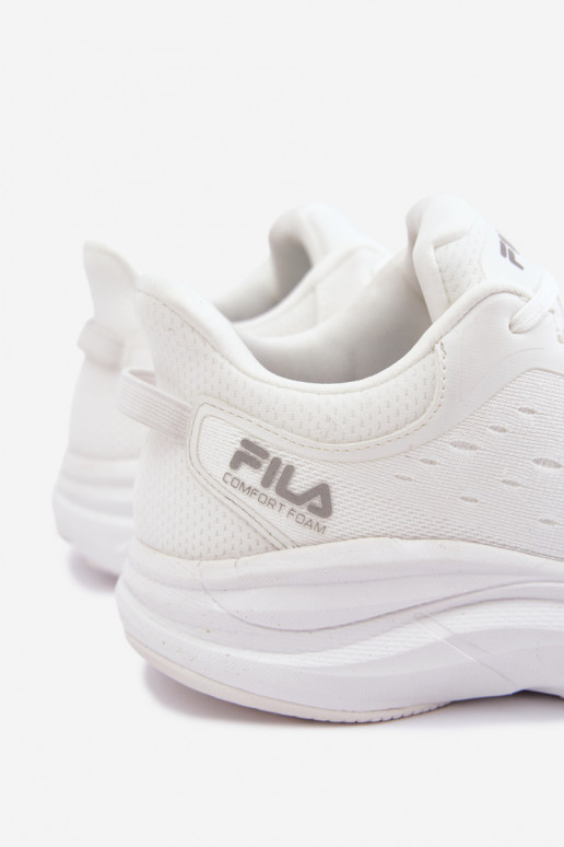 Scarpe sportive da donna FLA RETRON FFIN0645.10004 bianche