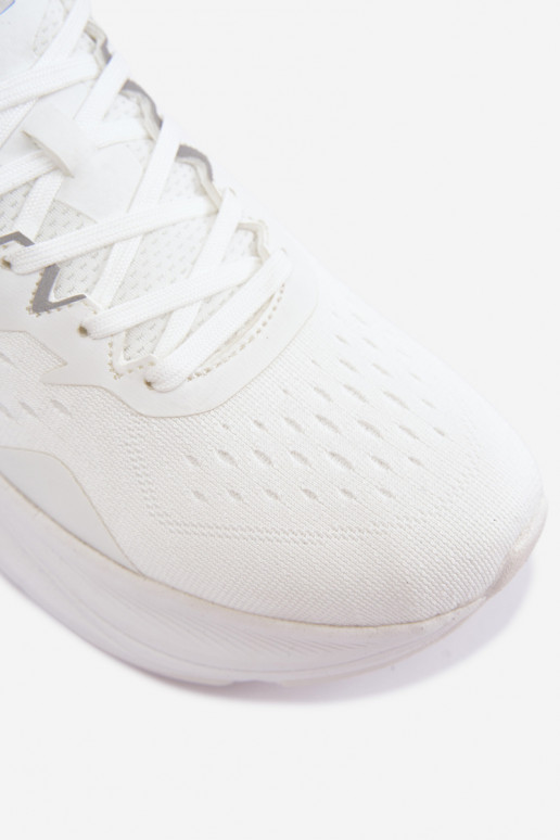 Scarpe sportive da donna FLA RETRON FFIN0645.10004 bianche