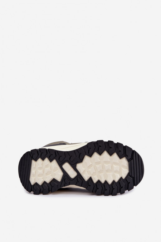 Stivali verdi isolati per bambini Big Star UU374001