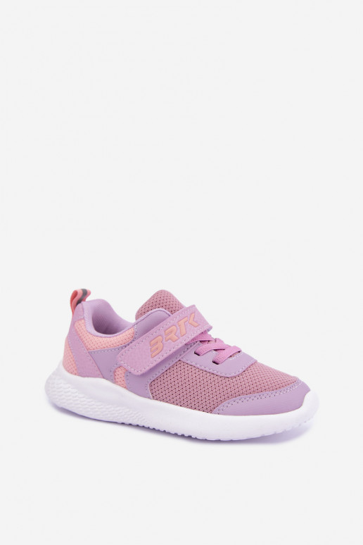 Scarpe sportive per bambini Bartek 8700315 rosa