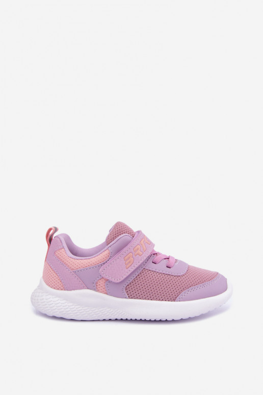 Scarpe sportive per bambini Bartek 8700315 rosa