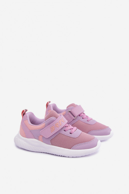 Scarpe sportive per bambini Bartek 8700315 rosa
