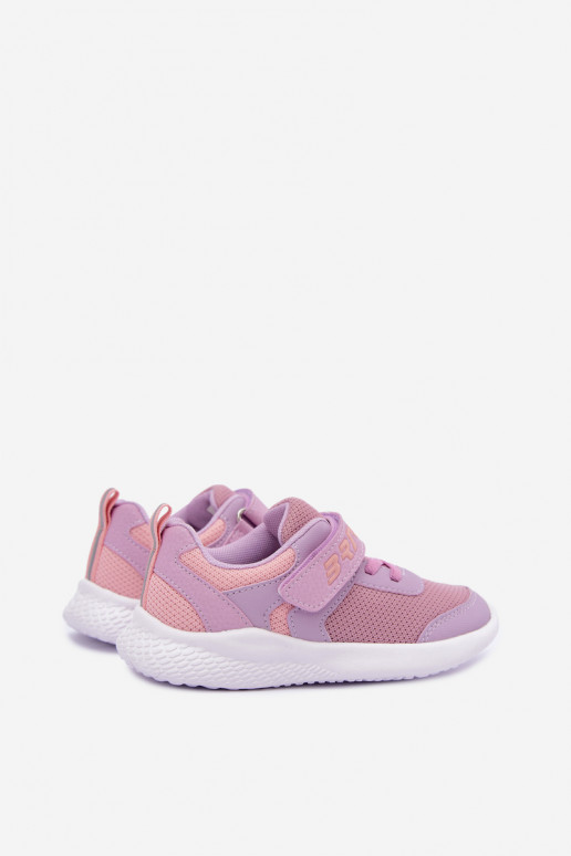 Scarpe sportive per bambini Bartek 8700315 rosa