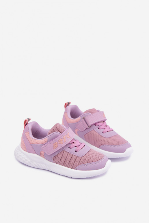 Scarpe sportive per bambini Bartek 8700315 rosa