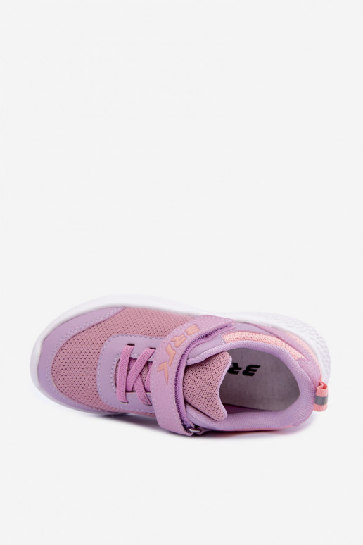 Scarpe sportive per bambini Bartek 8700315 rosa