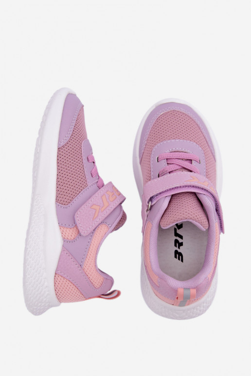 Scarpe sportive per bambini Bartek 8700315 rosa