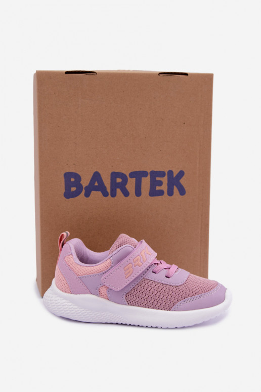 Scarpe sportive per bambini Bartek 8700315 rosa