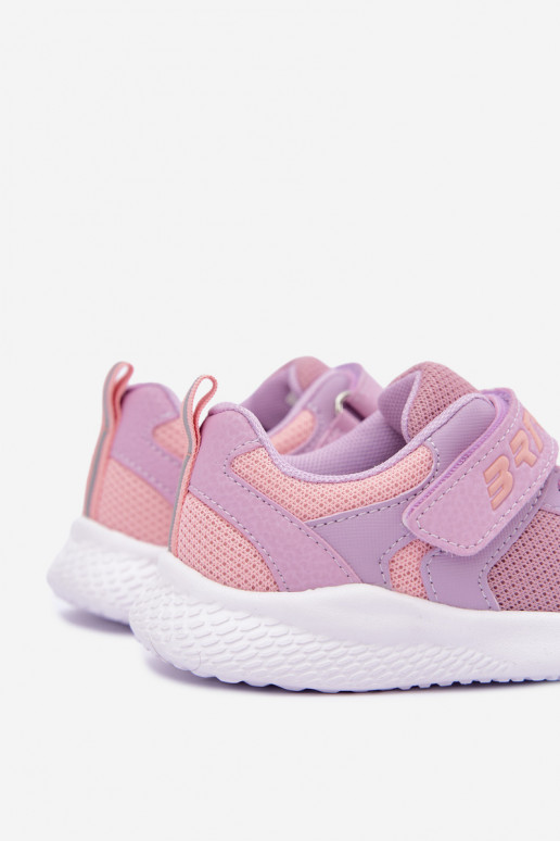 Scarpe sportive per bambini Bartek 8700315 rosa