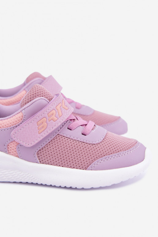 Scarpe sportive per bambini Bartek 8700315 rosa