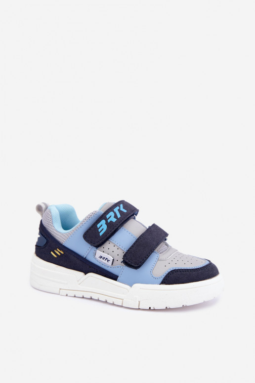 Sneakers per ragazzi Bartek 8700216 blu