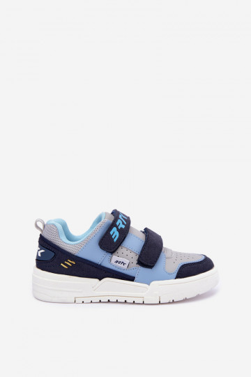 Sneakers per ragazzi Bartek 8700216 blu 2