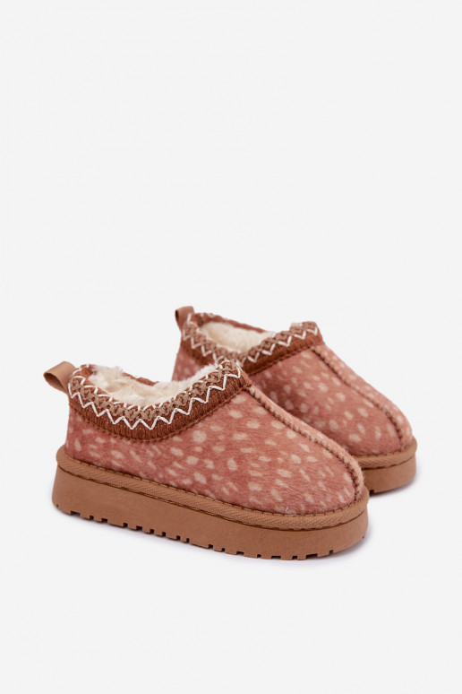 Stivali da neve per bambini Bambi Ysmerine