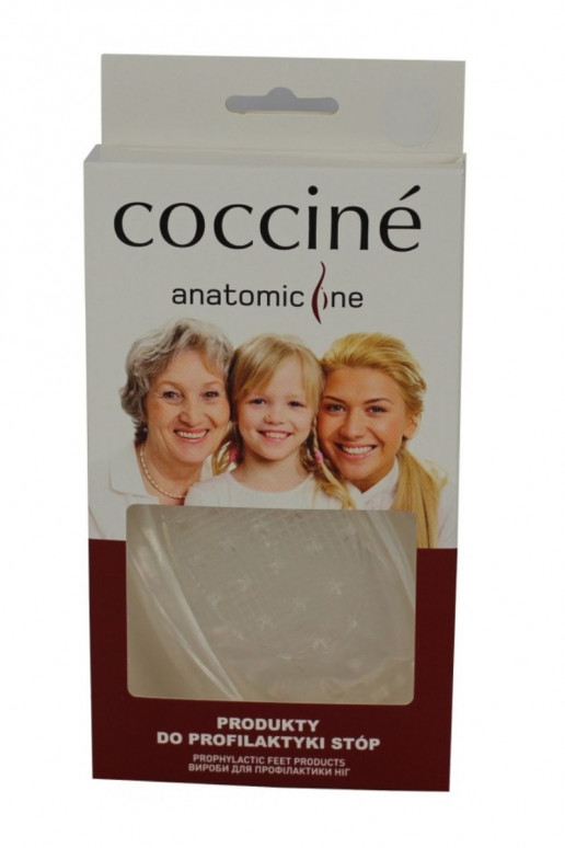 COCCINE ANATOMIC LINE solette per donne