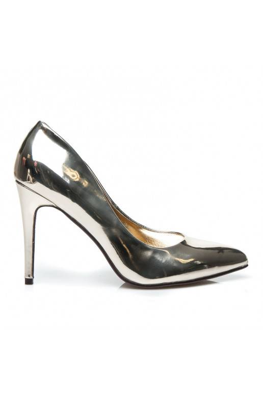 Scarpe dorate PRECIOUS GOLD MM03GO / S2-108P