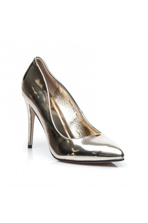 Scarpe dorate PRECIOUS GOLD MM03GO / S2-108P
