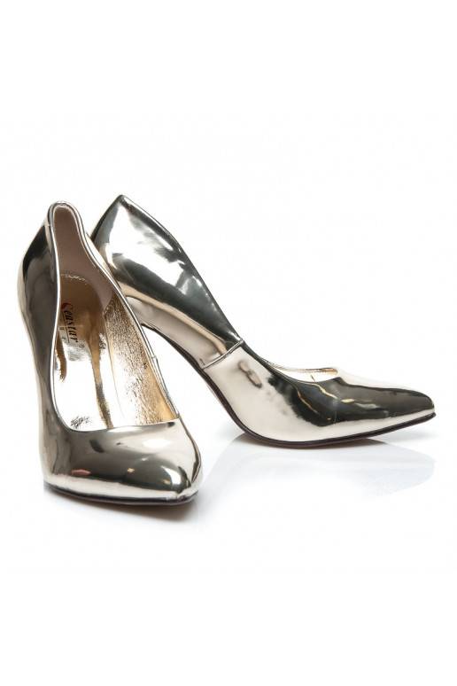 Scarpe dorate PRECIOUS GOLD MM03GO / S2-108P