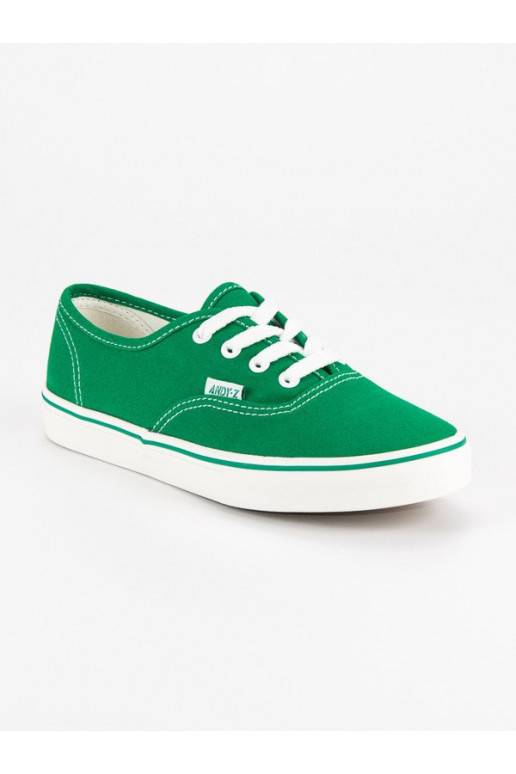 Scarpe per il tempo libero da donna verdi Andy Z A8865GR