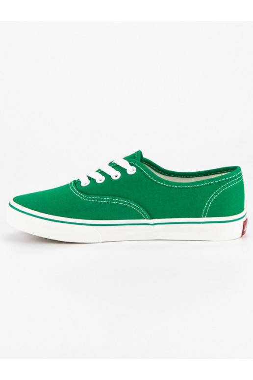 Scarpe per il tempo libero da donna verdi Andy Z A8865GR