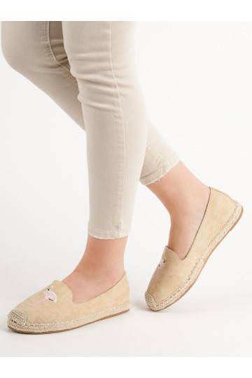 espadrillas con fenicotteri VICES 1202-14BE