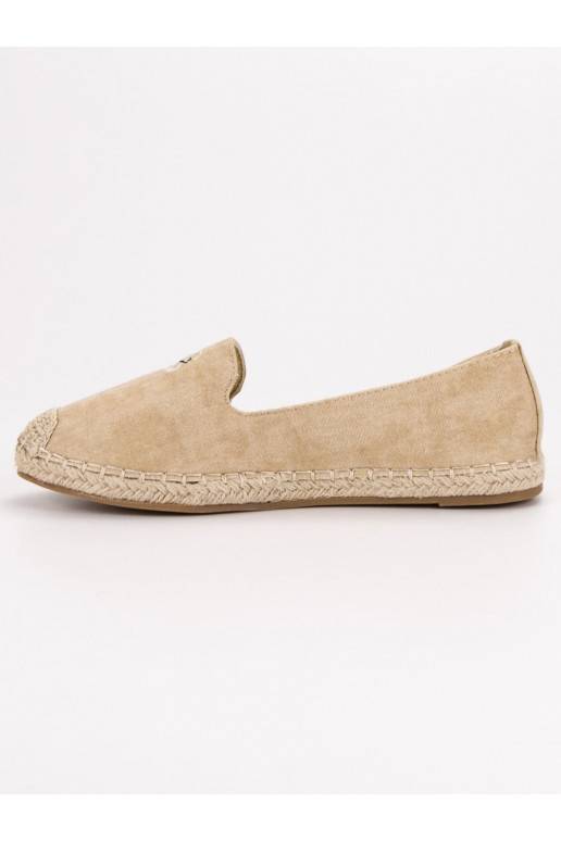 espadrillas con fenicotteri VICES 1202-14BE