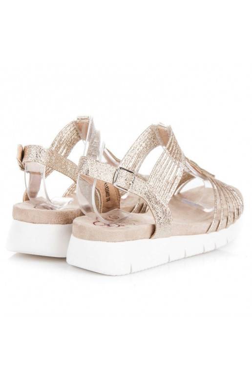 basutės su spindinčiomis akutėmis K1820402OR  - 3