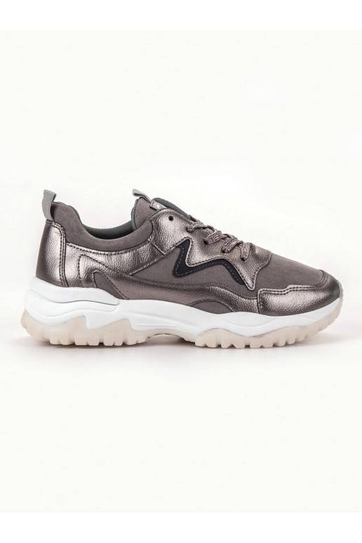 Scarpe sportive grigie BRD9715GUN