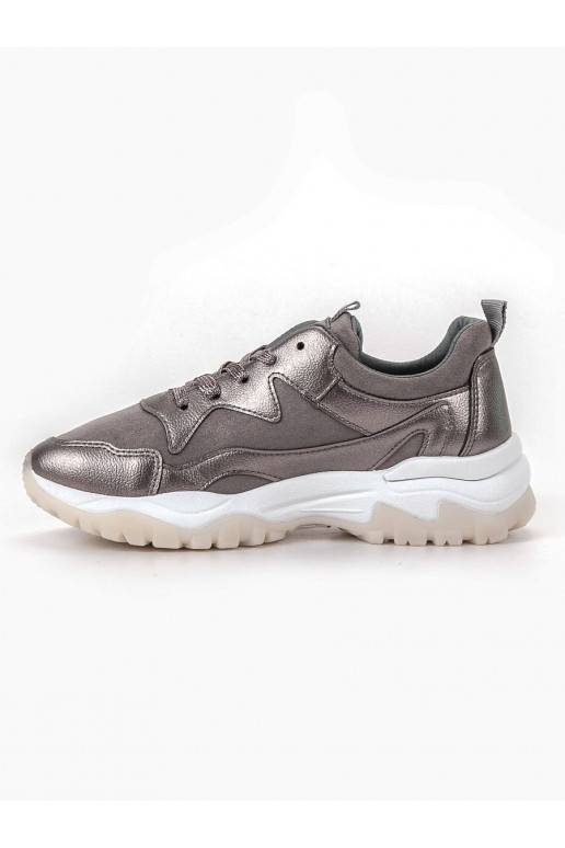 Scarpe sportive grigie BRD9715GUN