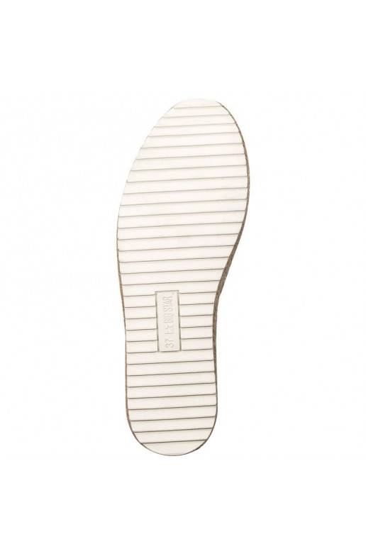 Espadrillas color oro Big Star BAT_FF274A515 GOLD