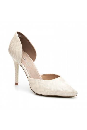 Scarpe col tacco PO-56BE / S3-22P 2