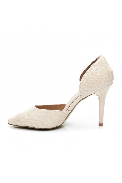 Scarpe col tacco PO-56BE / S3-22P