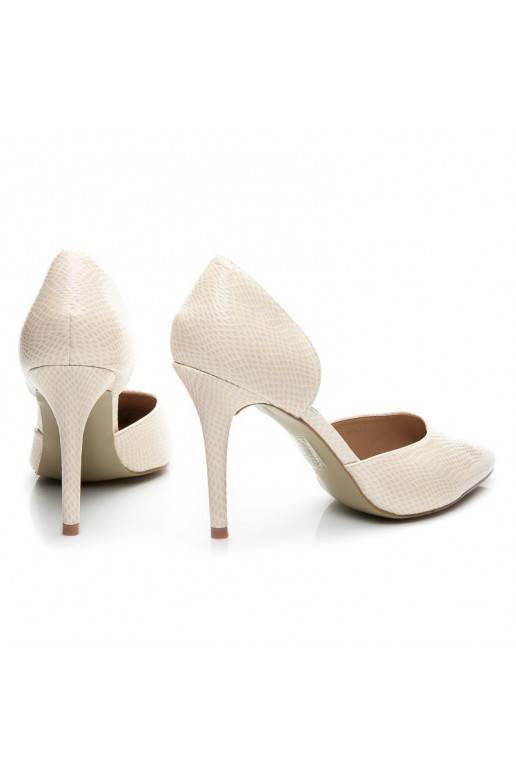 Scarpe col tacco PO-56BE / S3-22P