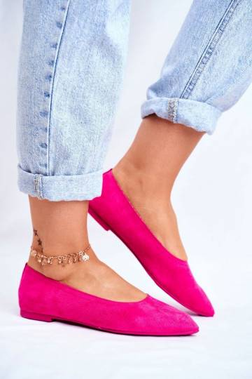 Ballerine realizzate in...