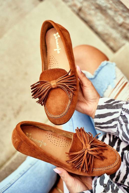 Mocassini Pelle naturale colore... Mocassini Pelle naturale colore...