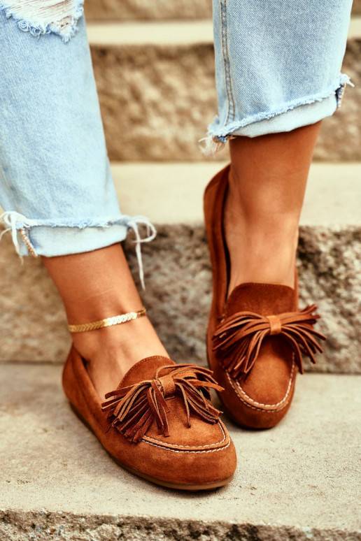 Mocassini Pelle naturale colore... Mocassini Pelle naturale colore...