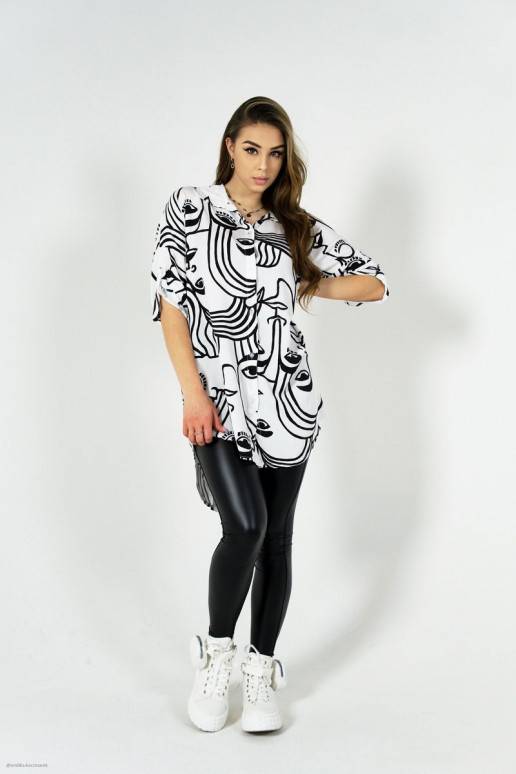 Scarpe da ginnastica con plateau Scarpe da ginnastica con plateau